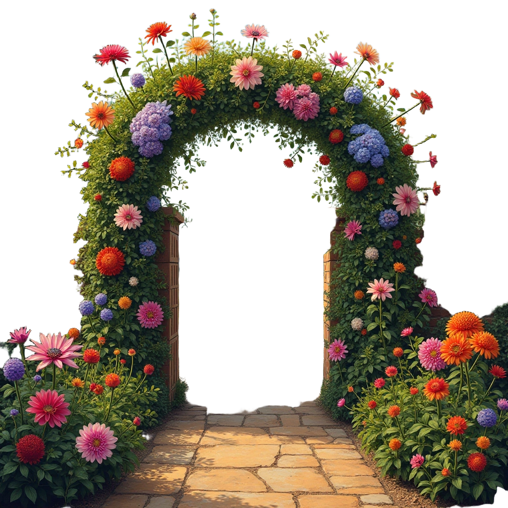 Garden Archway